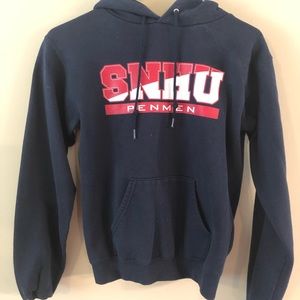 SNHU Penmen hoodie size XS